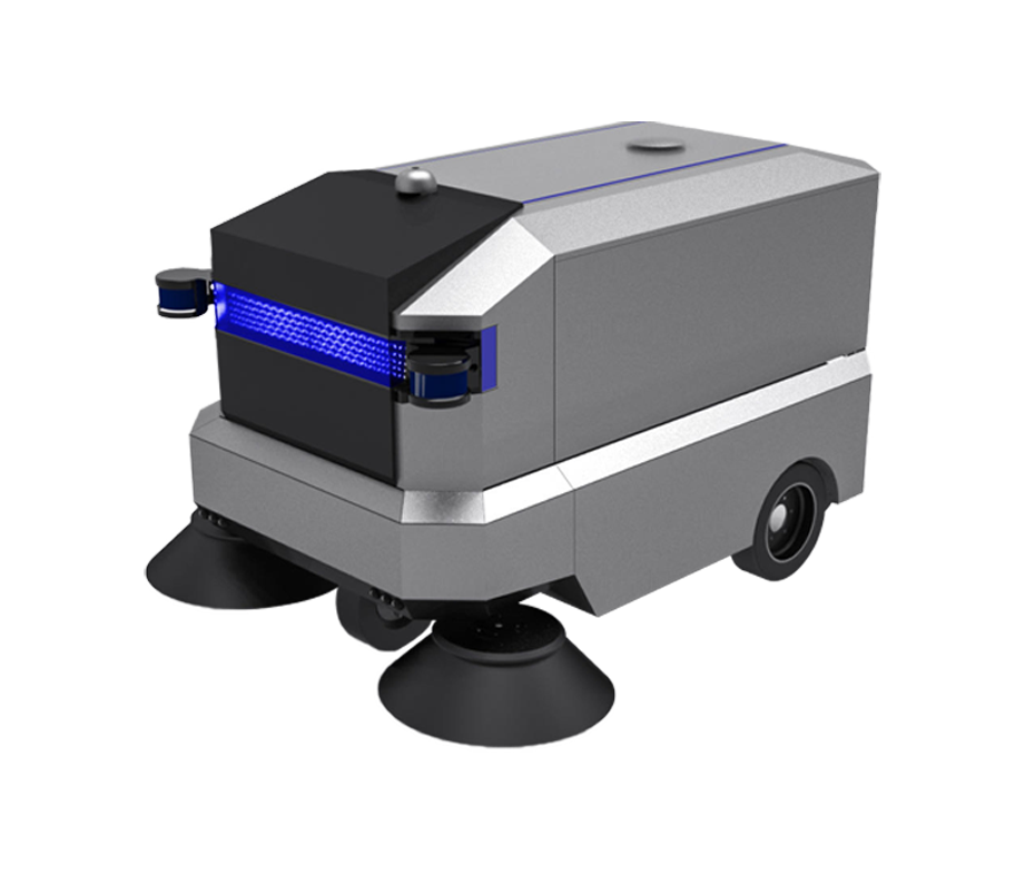 HY140園區室外無人清掃車